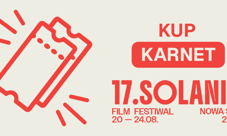Kup Karnet na 17. Solanina!