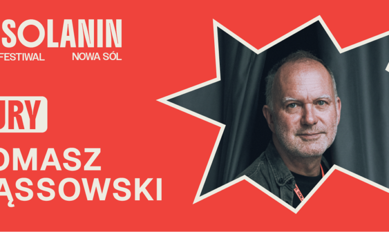 Tomasz Gąssowski jurorem 17. Solanina