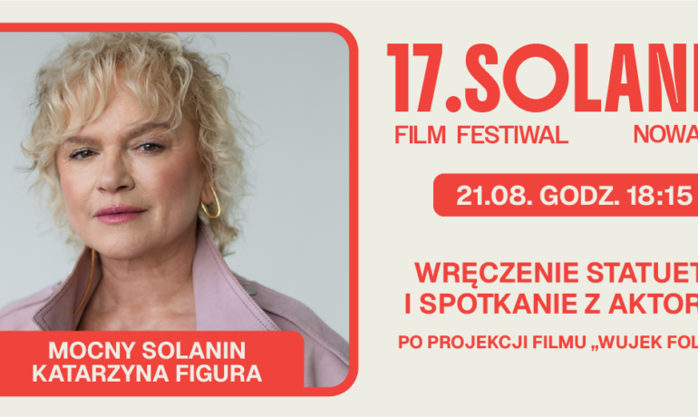 Katarzyna figura laureatką mocnego solanina