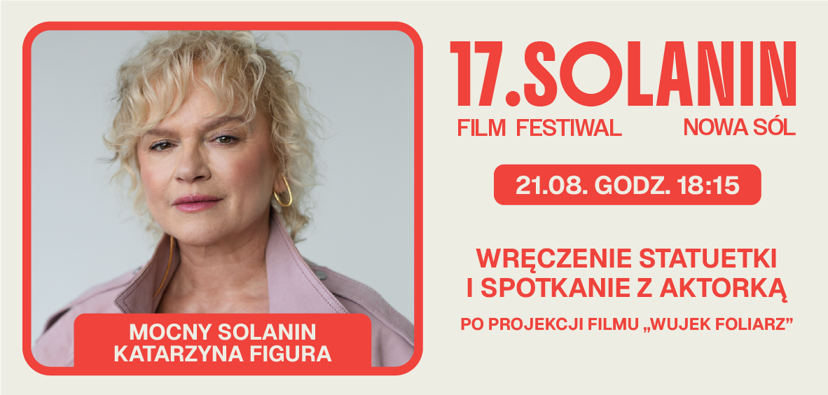 Katarzyna figura laureatką mocnego solanina