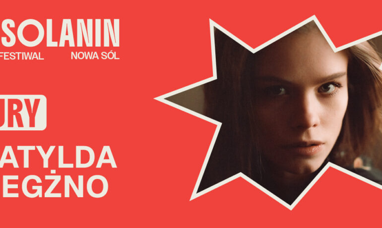Matylda Giegżno jurorką 17. Solanina
