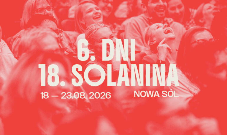 Znamy datę 18. Solanina