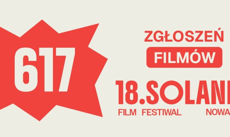 Nowy rekord - 617 zgłoszonych filmów